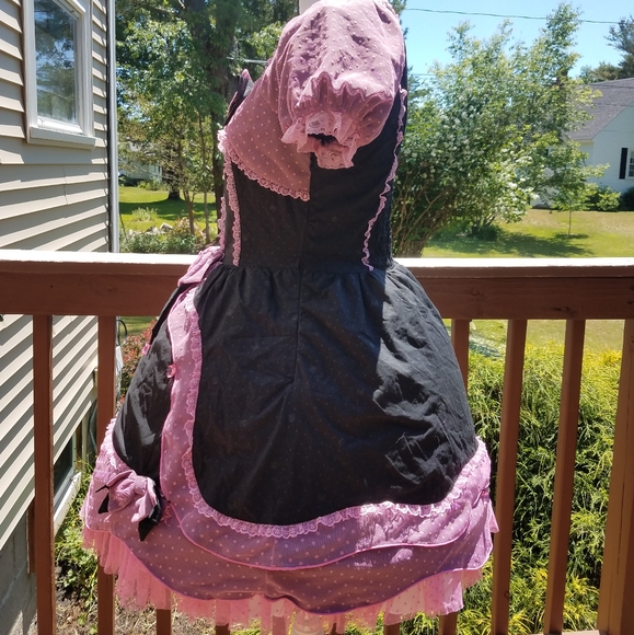 ❌SOLD❌ Vintage RQ-BL - Picture 3 of 6